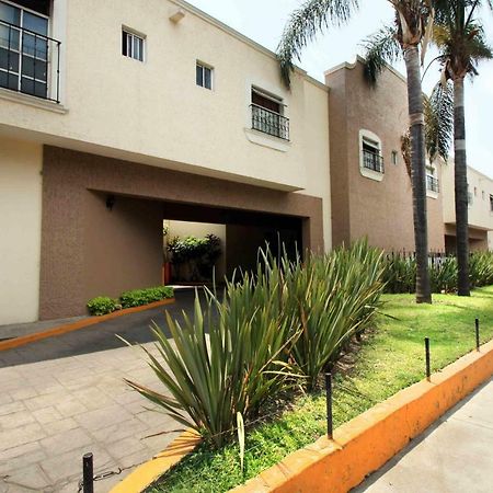 Motel Mirage Guadalajara Bagian luar foto