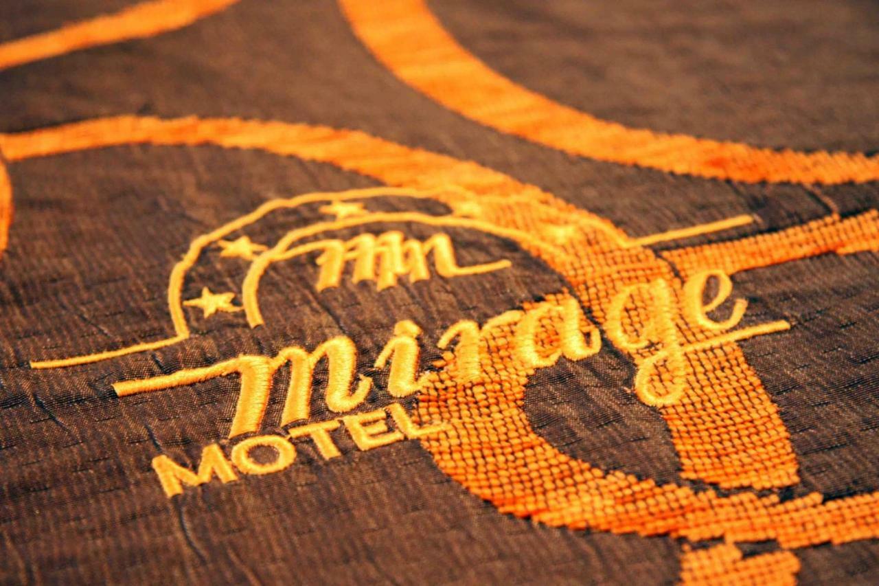 Motel Mirage Guadalajara Bagian luar foto